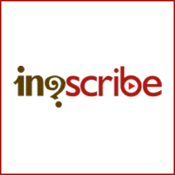 inqscribe logo