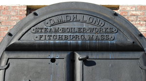 steam boilerplate