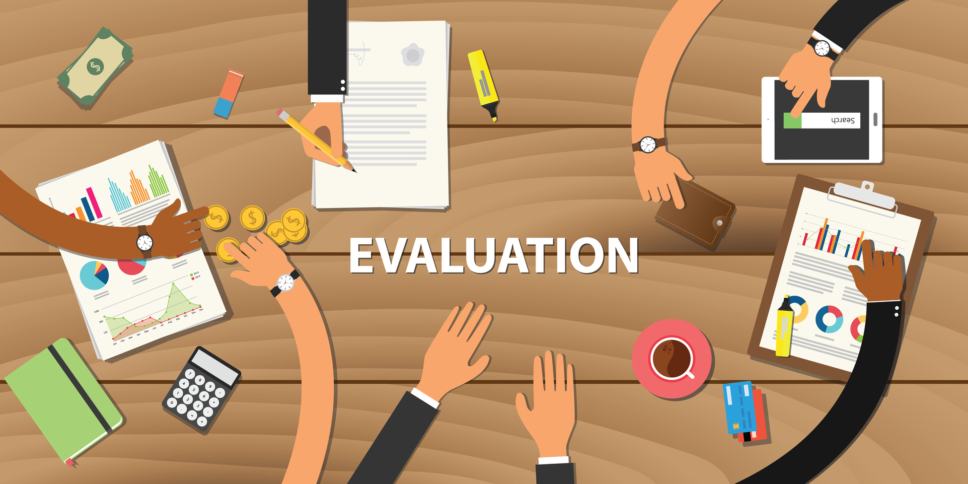 evaluation strategies