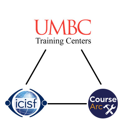 UMBC, ICISF, and CoursArc