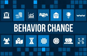 behavior change illustration