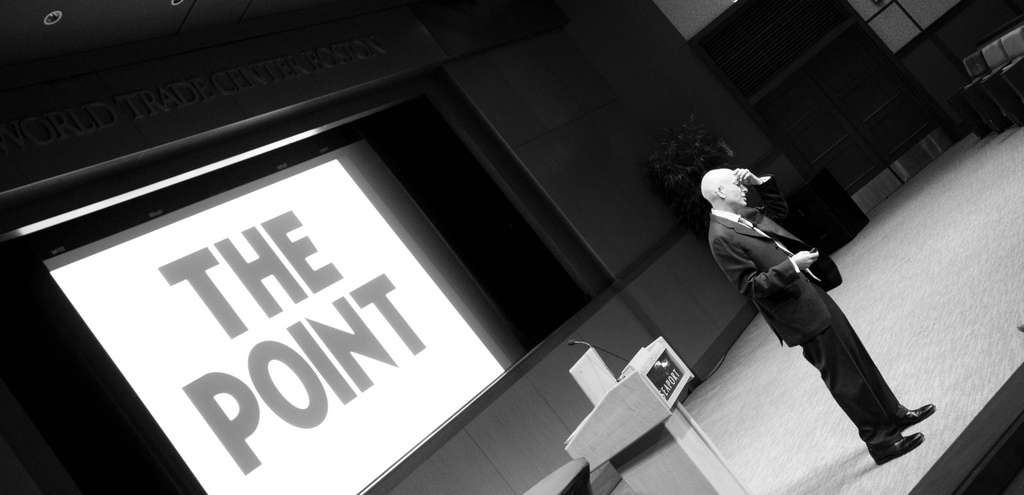 Seth Godin photographed by Betsy Weber