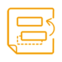 Icon of animated content 