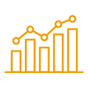 Icon of a graph 