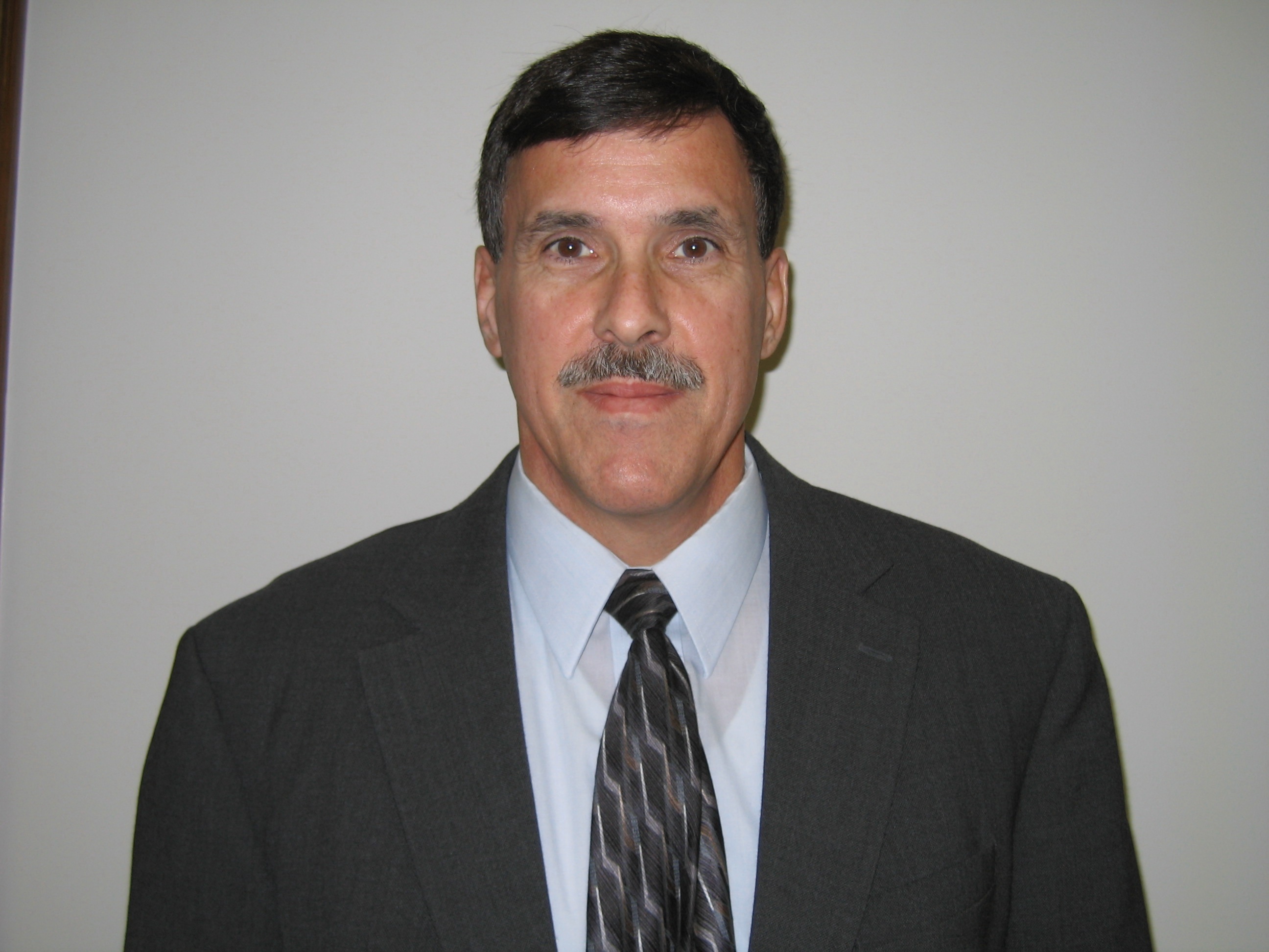 Rick Barton CEO of ICISF