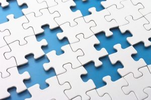 Missing puzzle pieces