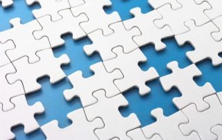 Missing puzzle pieces