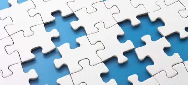 Missing puzzle pieces