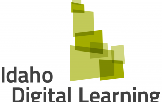 idaho digital learning logo