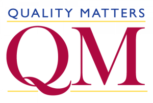 quality matters logo