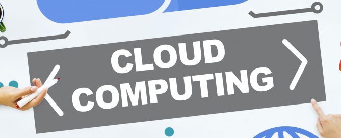 cloud computing illustration