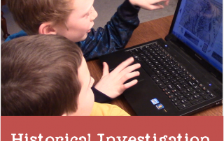 children at computer