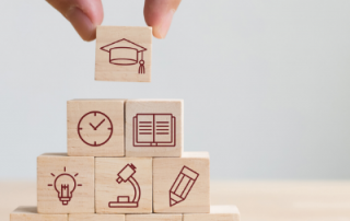 educations building blocks