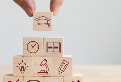 educations building blocks