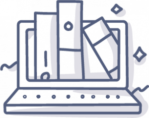 online research