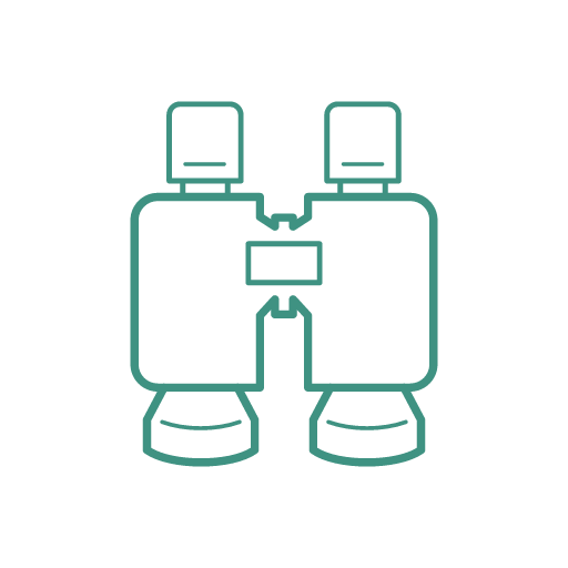 binoculars