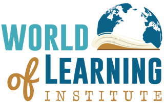 World of Learning Institute Logo