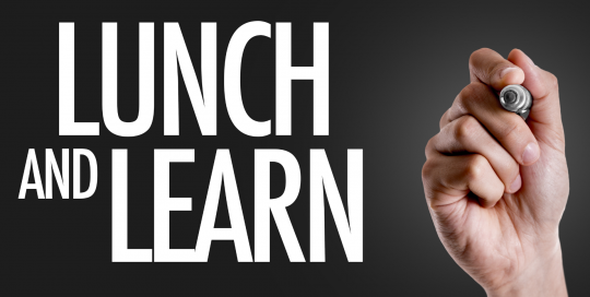 lunch and learn