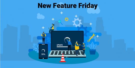 new feature friday