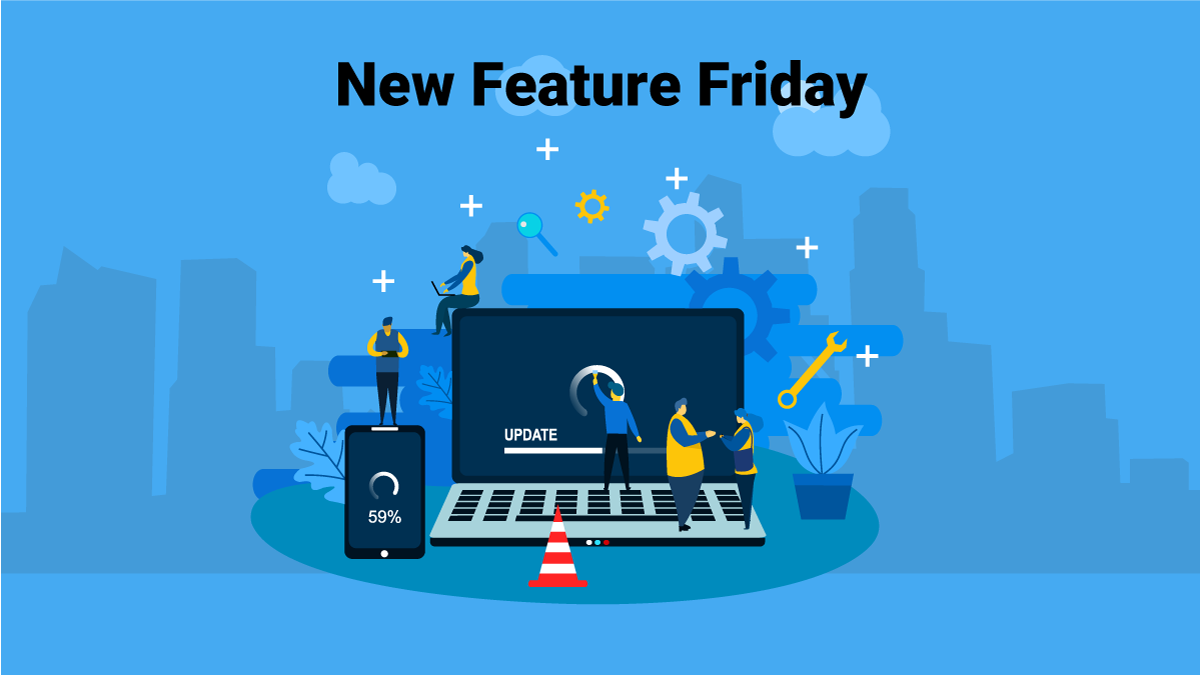 new feature friday