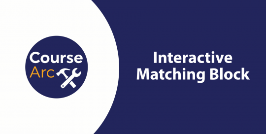 interactive matching block