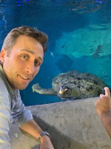 Philippe Cousteau 