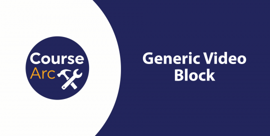 generic video block thumbnail