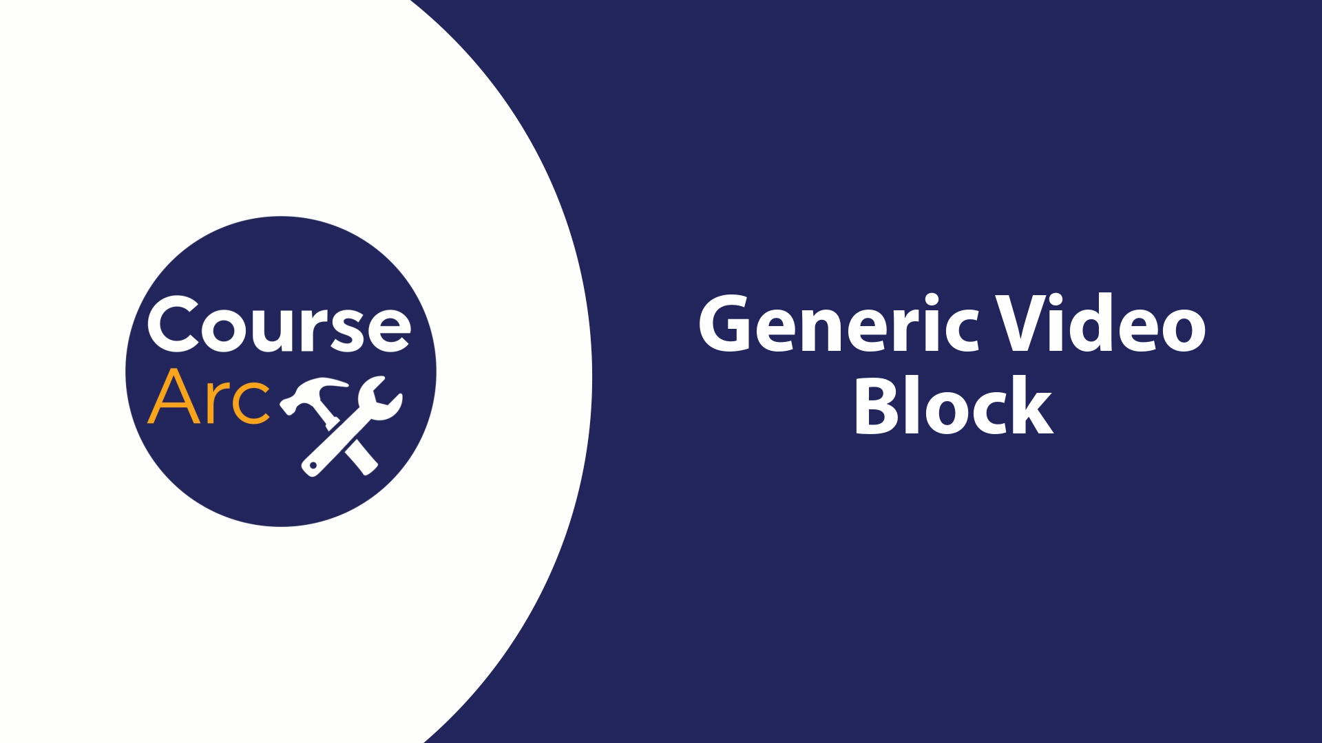 generic video block thumbnail