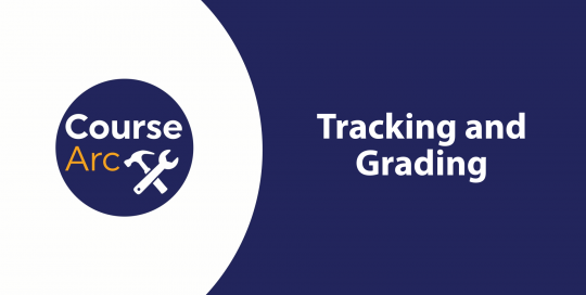 tracking and grading video