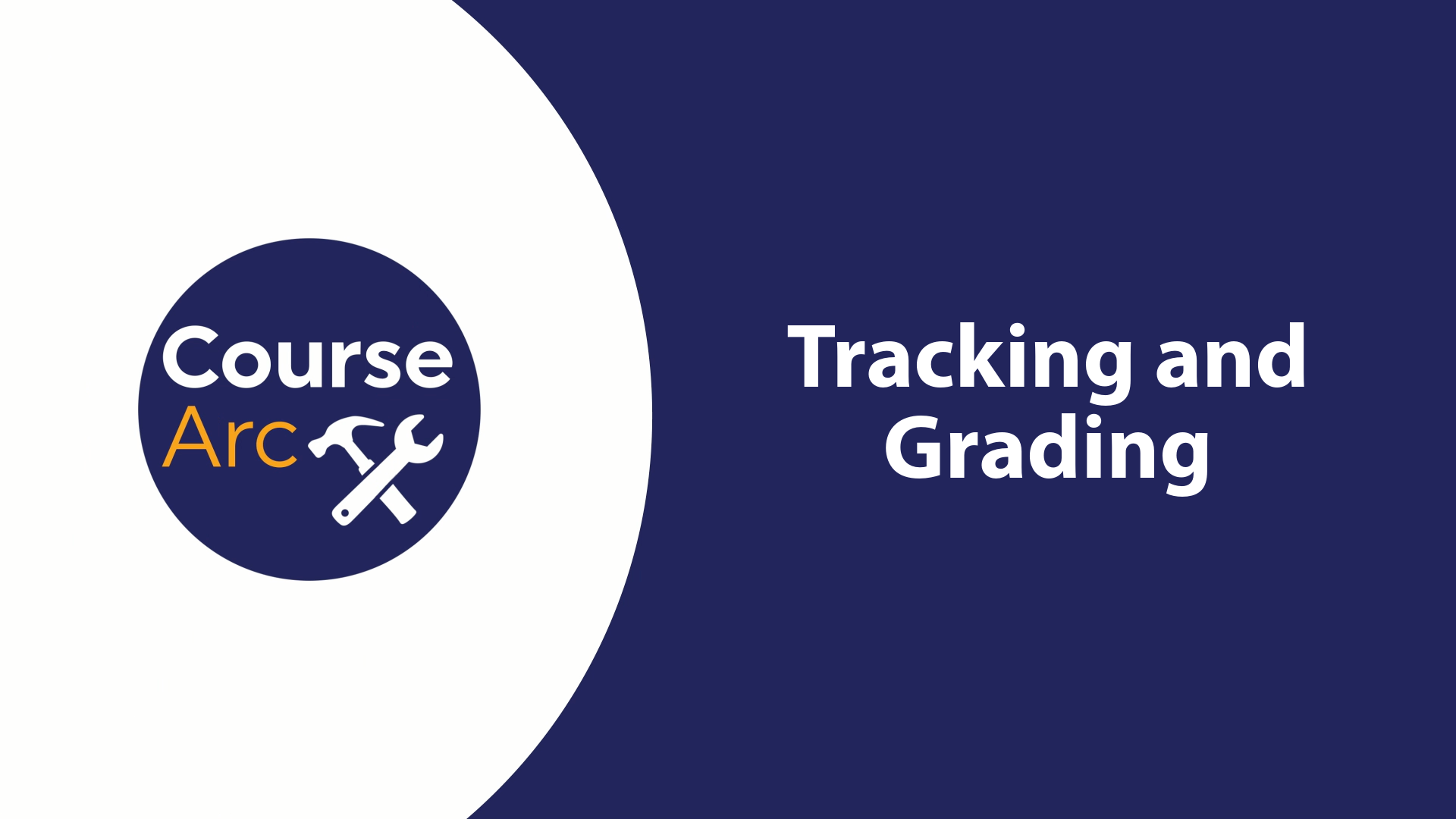 tracking and grading video