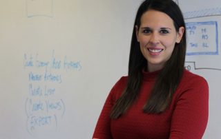 Photo of Caitlin Carter, Informationist