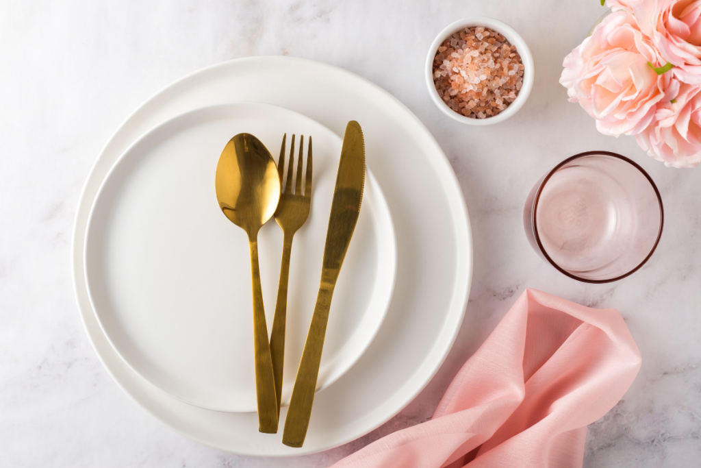 Table place setting