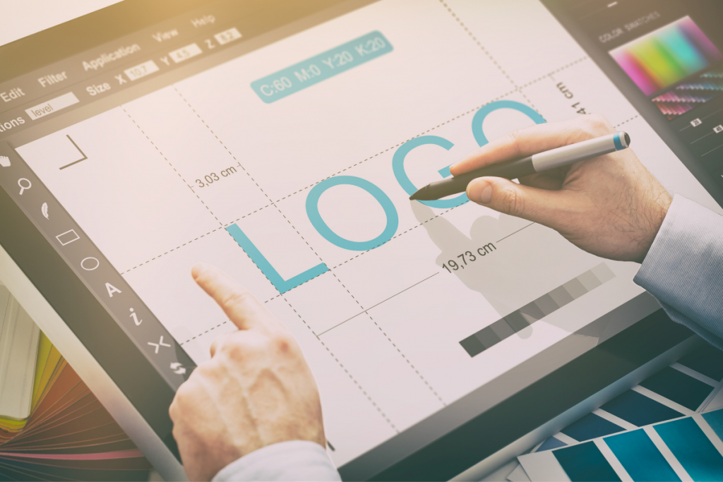 Graphic design grid