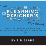 Screenshot of Elearning Designer's Handbook book cover