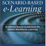 Screenshot of Scenario-based e-Learning book cover