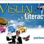 Screenshot of Visual Literacy book cover