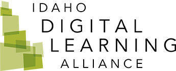 Idaho digital learning alliance logo