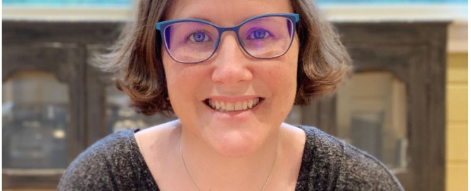 Kathryn Kennedy, Founder of Wellness for Educators