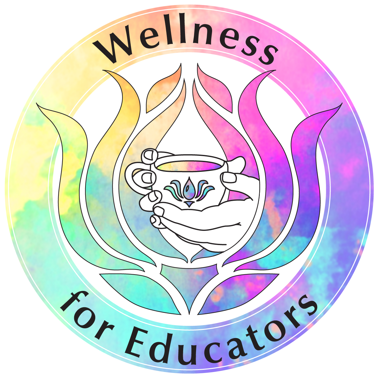 wellness for educators logo