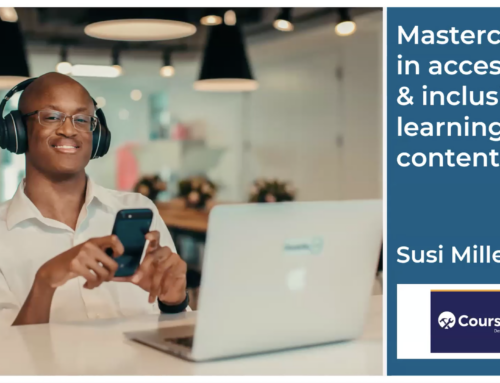 Masterclass in Accessible & Inclusive Learning Content