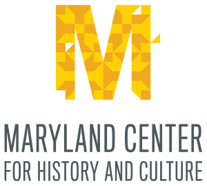 Maryland center for history and culture logo