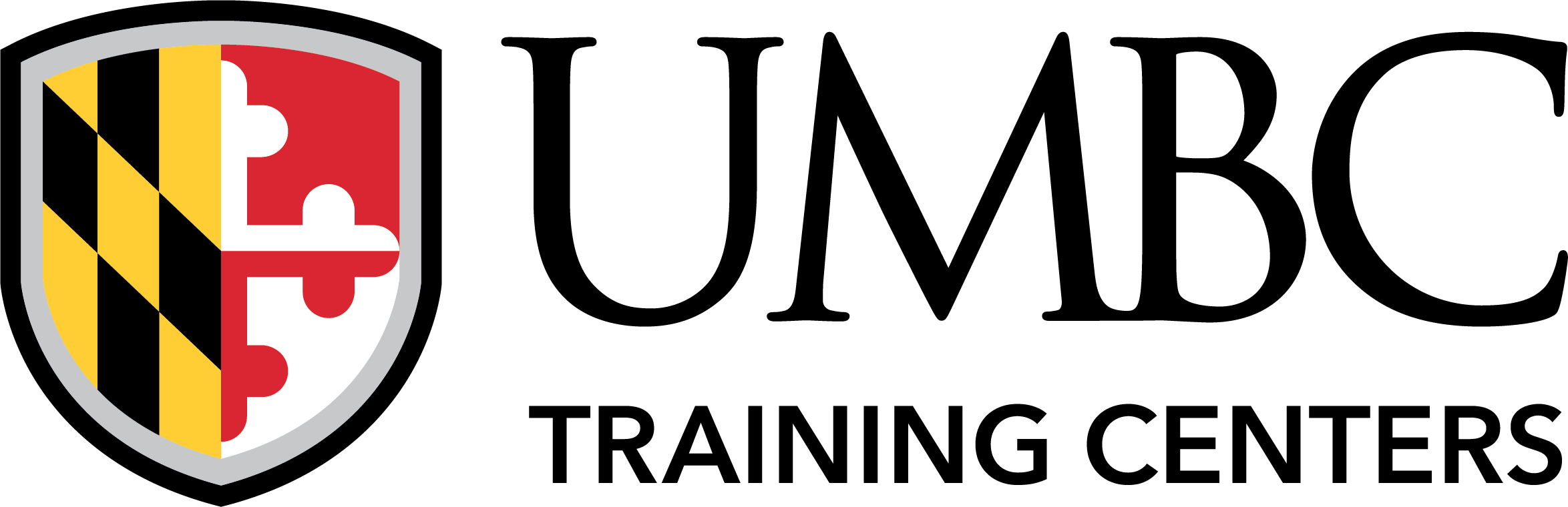 umbc training logo