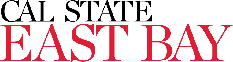 California state university east bay logo