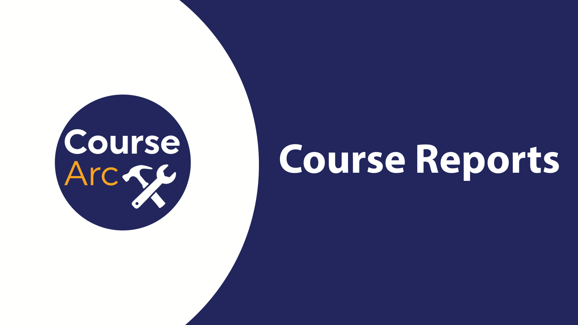 Course Report