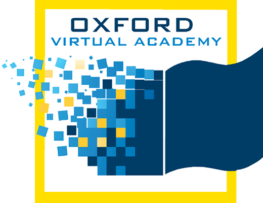 Oxford Virtual Academy logo