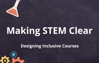 Making STEM Clear