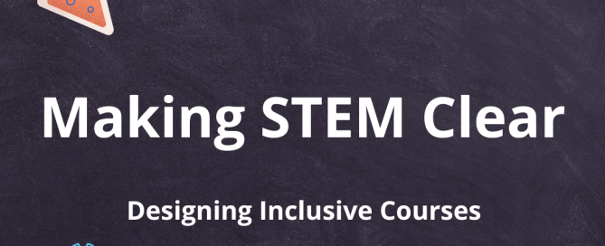 Making STEM Clear