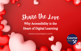 share the love - why accessibility is at the heart of digital learning